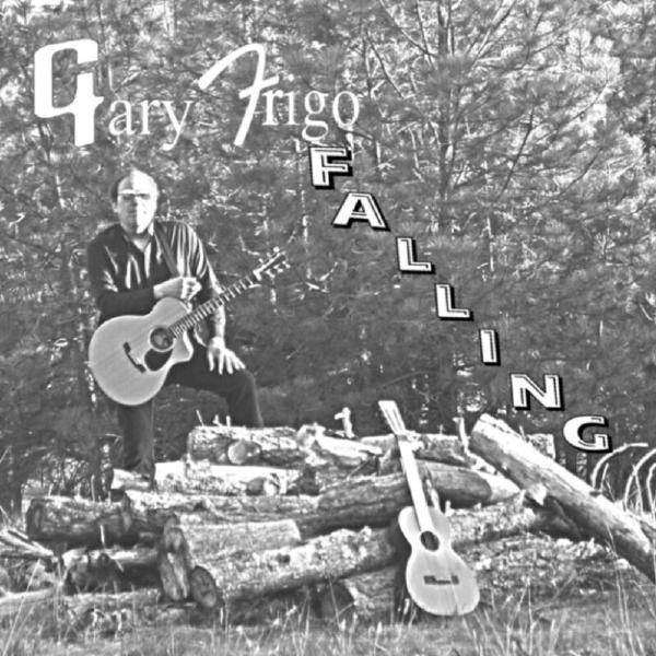 Album cover for Gary Frigo