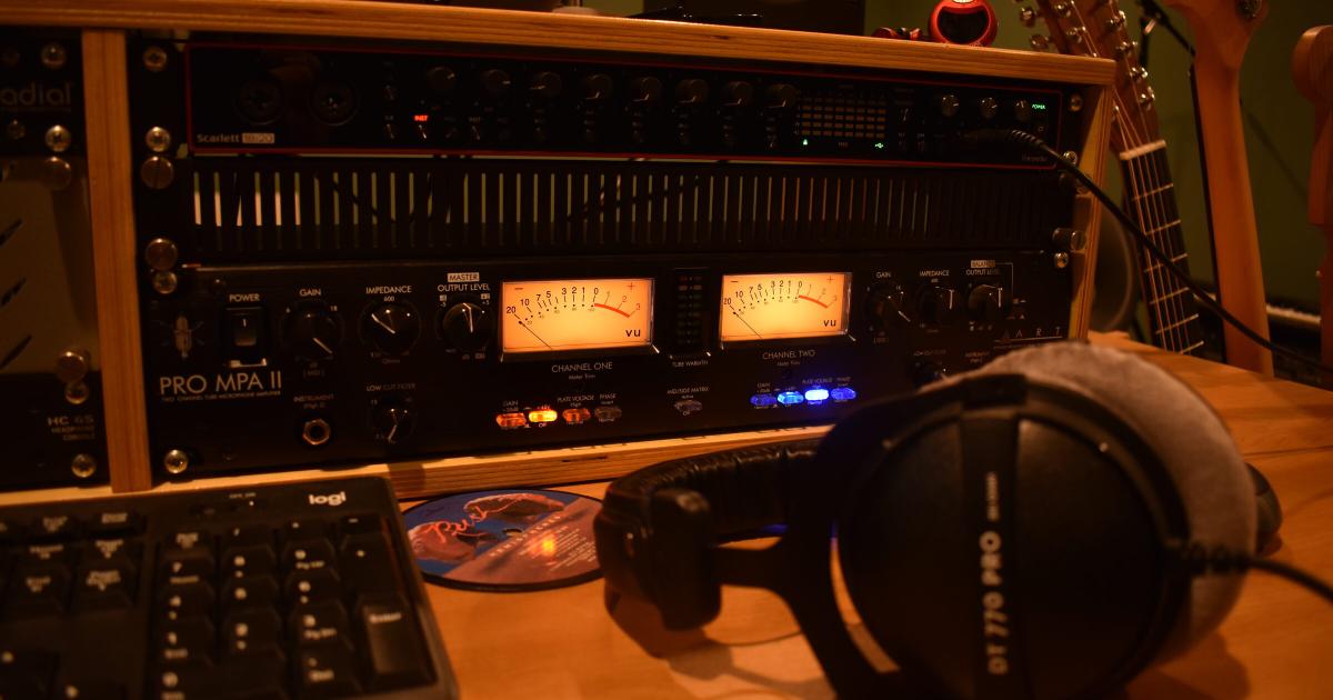 Real studio photo for 406 Records L.L.C.